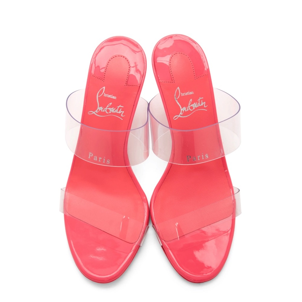 Just Nothing 85 sandals